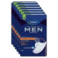 Produktbild: TENA® MEN ACTIVE FIT Level 3 Einlagen bei Inkontinenz · 6X16 St · PZN 17981775
