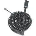 Produktbild: POLY Cable de langes Ende U10P - Schwarz