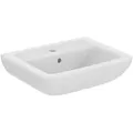Produktbild: Ideal Standard Eurovit Plus Waschtisch K284701 weiß, 55 x 44 cm, 1 Hahnloch