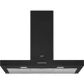 Produktbild: Smeg KBT900NE Wand-Dunstabzugshaube Schwarz