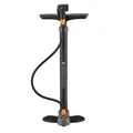 Produktbild: Standpumpe SKS Luftpumpe mit Manometer Multi-Valve-Ventilanschluss