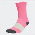 Produktbild: adidas Performance Funktionssocken RUNxBOOST Sock rosa M (40/42)
