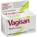 Produktbild: VAGISAN Biotin-Lacto Kapseln, 30 St PZN 19335708