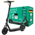 Produktbild: EGRET E-Scooter mit Straßenzulassung (ABE), 55 km Reichweite, 10