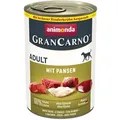 Produktbild: Animonda Gran Carno Adult mit Pansen 6x400g