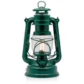 Produktbild: Feuerhand - LED Laterne Baby Special 276 - Kerzenlaterne grün
