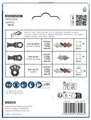Produktbild: Bosch Accessories EXPERT Cutting Set, 3-tlg 2608902622
