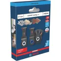 Produktbild: Bosch EXPERT Carbide Cutting Set 3tlg. STARLOCK (AIZ32APILT/AIZ32AIT/ACZ105ET)