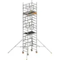 Produktbild: Layher Rollgerüst Solotower Mit Dem Sicherheitsaufbau P2 Safety Plus 6,15m Ah
