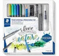 Produktbild: STAEDTLER Buntstift Watercolor & Hand Lettering Set