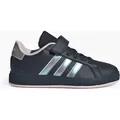 Produktbild: adidas Grand Court 20 El C Sneaker, Farbe Dunkelblau, Größe 35 - Sneaker - Damen - Dunkelblau