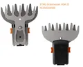 Produktbild: STIHL  Grasschermesser zu HSA25 45158203500 NEU ORGINAL ORIGINALTEIL