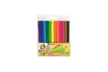 Produktbild: JOLLY Airbrush Set - 12 Farben - inklusive Vorlagen
