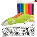 Produktbild: Jolly Airbrush Fun | Farben sprühen für Kinder | Ungiftig (Airbrush), 2
