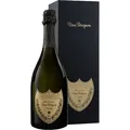 Produktbild: Dom Pérignon Champagner Brut Vintage in Geschenkverpackung