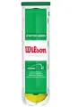 Produktbild: Wilson Methodikbälle Stage 1 Starter Play Green Dose 4er