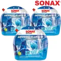 Produktbild: 3x Sonax AntiFrost & KlarSicht -20°C Ice Fresh Scheibenreiniger Frostschutz 3L