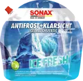 Produktbild: SONAX  ANTIFROST + KLARSICHT BIS -18 °C  ICE-FRESH Scheibenfrostschutzmittel