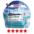 Produktbild: Sonax Antifrost + Klarsicht bis -20°C Ice Fresh 3L Frostschutz IceFresh Duft