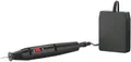 Produktbild: AGT Gravurset: Batteriebetriebener Gravurstift 6V mit Diamantspitze (Gravierstift, Elektrischer Gravierstift, Elektro Stift)