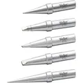Produktbild: Weller  Lötspitzen-Set Meißelform, Rundform, Spitzform   Inhalt 1 Set