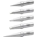 Produktbild: Weller Lötspitzen-Set Meißelform, Rundform, Spitzform Inhalt 1 Set