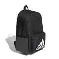 Produktbild: adidas Unisex Classic Badge of Sport Backpack, Black / White, One size