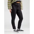 Produktbild: Vero Moda Curve Skinny-fit-Jeans Phia (1-tlg) Plain/ohne Details schwarz 48