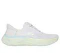 Produktbild: Skechers Skech Cloud, Damen Sneaker, Gray,