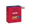 Produktbild: 6x Barilla Penne Rigate al Bronzo Bronze Gezogene Pasta 400g