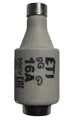 Produktbild: ETI Sicherungseinsatz DIAZED DII, 16A, E27, 500V~ AC, 5-er Pack #226012