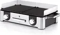 Produktbild: WMF Tisch- Master Grill Lono 28x50cm Cromargan mit Zubehör