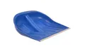 Produktbild: Aqbau® Schneeräumer Schneeschieber Schneeschaufel 49 x 39 cm mit Alu Kante