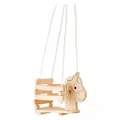 Produktbild: small foot design Kinderschaukel aus Holz Pferd 271318