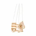Produktbild: Legler small foot design Kinderschaukel aus Holz Pferd ab 18 Monate 4774