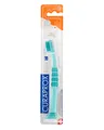 Produktbild: 1x Curaprox BABY ZAHNBÜRSTE, GRÜN - Neu - OVP - Blister, Versand Weltweit