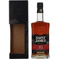 Produktbild: Saint James XO Rhum Vieux Agricole 43% Vol. 0,7l in Geschenkbox