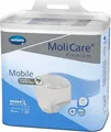 Produktbild: MOLICARE Premium Mobile 6 Tropfen Gr.L 14 St.