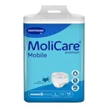 Produktbild: Molicare Premium Mobile 6 Tropfen Größe L · 14 St · PZN 17936473
