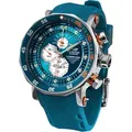 Produktbild: Vostok Europe Herrenuhr YM86-620A636 blau - Blau
