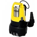 Produktbild: Kärcher SP 22.000 Dirt Level Sensor - Elektrische Tauchpumpe für Schmutzwasser - Elektropumpe 750 Watt