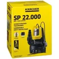 Produktbild: Karcher - Kärcher sp 22.000 Dirt Level Sensor