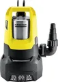 Produktbild: Kärcher Schmutzwasserpumpe 22000l/h Edelstahl Tauchpumpe 230V Sensor
