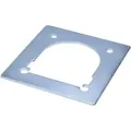 Produktbild: Gegenplatte Für Zurrmulde 120 X 115 Mm
