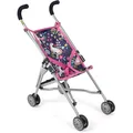 Produktbild: Bayer Chic 2000 601 43 Mini-Puppenbuggy ROMA Einhorn