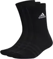 Produktbild: Adidas Unisex Kinder Sportswear Crew Socks 3 Paar Socken Schwarz Gr. 19-21 ✅