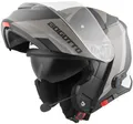 Produktbild: Bogotto Motorradhelm V271 BT Zabu Bluetooth Klapphelm, vorbereitet für Kommunikationssystem,integriertes Kommunikationss