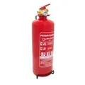 Produktbild: 2kg Pulverlöscher, Feuerlöscher, Autolöscher, ABC Pulver, Pulver Feuerlöscher inkl. Halterung und Prüfschild