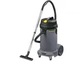 Produktbild: Kärcher Nass-/Trockensauger, NT 48/1, 1380 W, mit Ablassschlauch