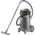 Produktbild: Kärcher Nass- und Trockensauger NT 48/1, 48 Liter, 220-240 V, Kunststoff, 71 dB